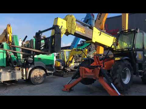 jcb 540-17 TELESKOPLADER