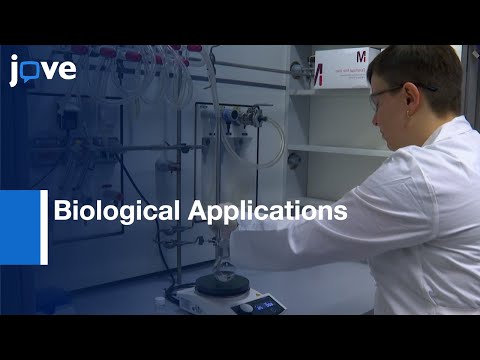 Synthesis: Near-Infrared Emitting Gold Nanoclusters For Biological Applications l Protocol Preview