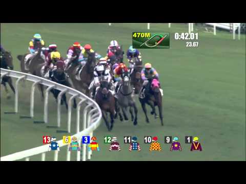 Shining Champion - Karis Teetan