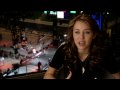 Backstage With Miley Cyrus Part 1
