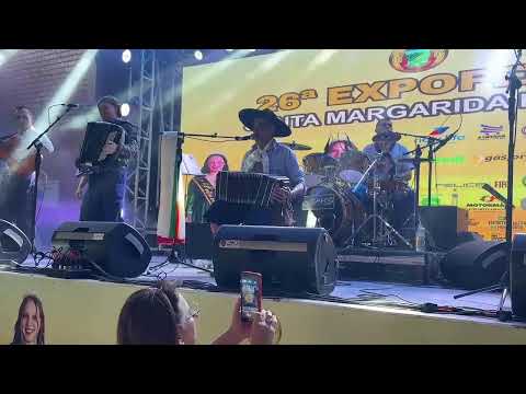 26ª Expofeira de Santa Margarida do Sul | Ênio Medeiros anima o público