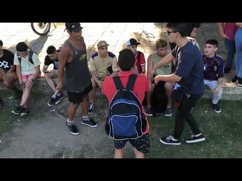 Chen vs Faly semifinal SANMAFREE