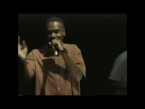 SKRATCHCON 2000 - DJ ROB SWIFT - Beat-Juggling Seminar