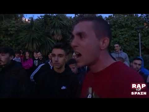 BLK vs Juan Skrr vs MB 96 - Laser Battle Christmas Edition (octavos)