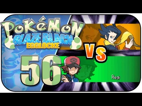 Kampf der Dunklen Fürsten! - Pokémon Blaze Black Egglocke Challenge #56