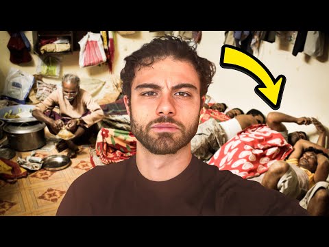 ENTREI NO BAIRRO MAIS PERIGOSO DO DUBAI... (FAVELA)