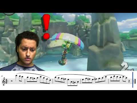 when you're a musician but only play video games