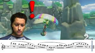 when you're a musician but only play video games
