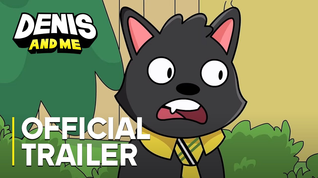 Denis and Me | Official Trailer #1