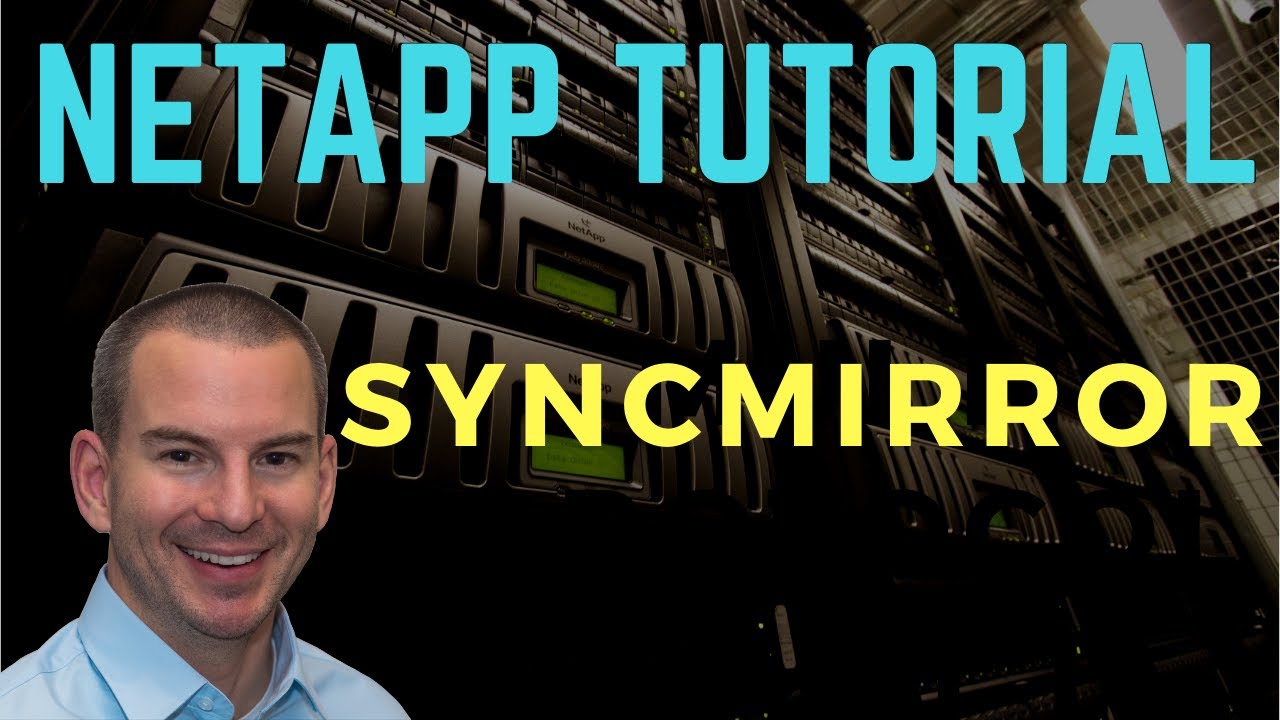 NetApp SyncMirror Tutorial (new version)