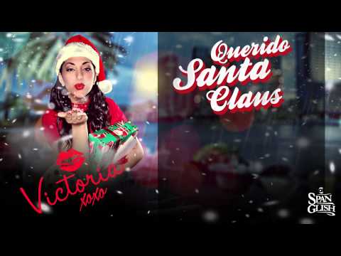 Victoria - Querido Santa Claus (Audio)