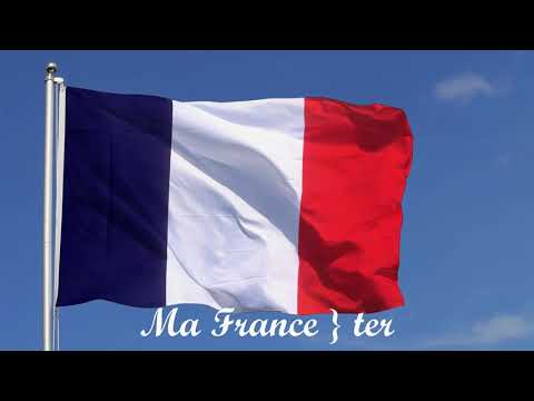 Ma France (Paroles) - Chœur de Saint-Cyr