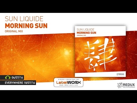 Sun Liquide - Morning Sun (Original Mix) [Redux Recordings]