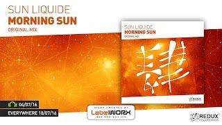 Sun Liquide - Morning Sun (Original Mix) [Redux Recordings]