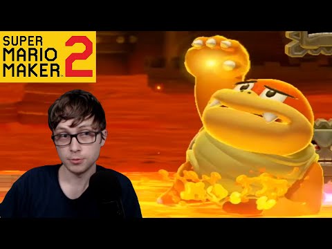 Why So Many Bad Levels?! - Endless Super Expert (no skips) #105