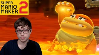 Why So Many Bad Levels?! - Endless Super Expert (no skips) #105