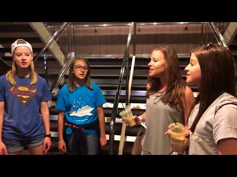 VOCTAVE’s ‘Disney Princess Medley’ tag!!👑✨