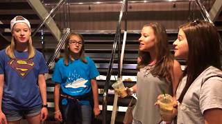 VOCTAVE’s ‘Disney Princess Medley’ tag!!👑✨