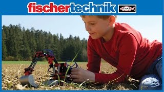 FISCHERTECHNIK Pneumatic Power stavebnica 210 dielov
