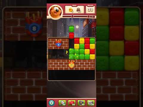 Toon Blast level 2654