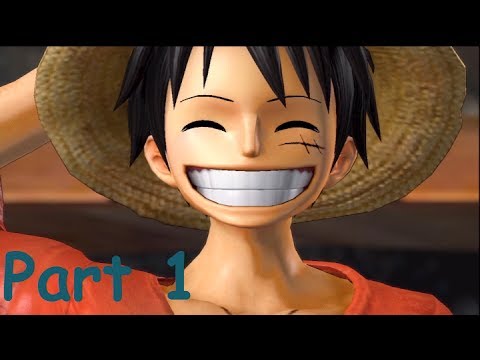 One Piece: Pirate Warriors 2 - S Rank Walkthrough Part 1 (Super Hard)