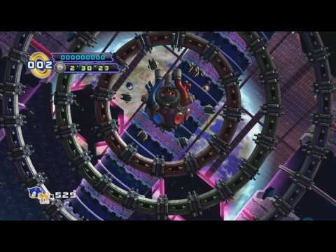 Sonic 4 Ep.2 Death Egg Heart- Intermezzo Without A Leader