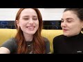 Danielle Campbell And Madelaine Petsch