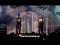 Sexion d'Assaut concert L' Apogée à Bercy 