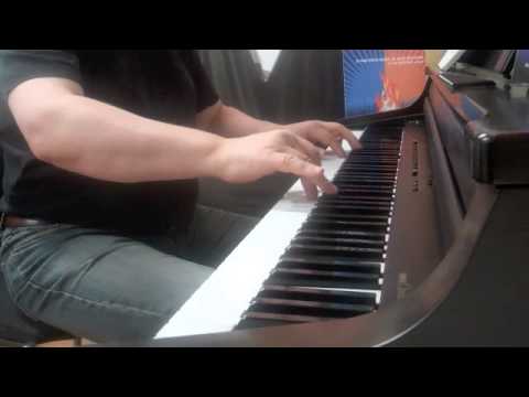 How to Play: Fax Blues by Christopher Norton from  the Microstyles Collection  | Piano Tutorial