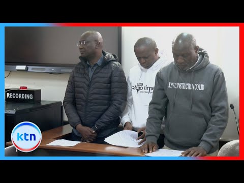 Wangamati na Barchok waachiliwa kwa dhamana ya Sh1.5m na Sh5m baada ya kukana mashtaka ya ufisadi