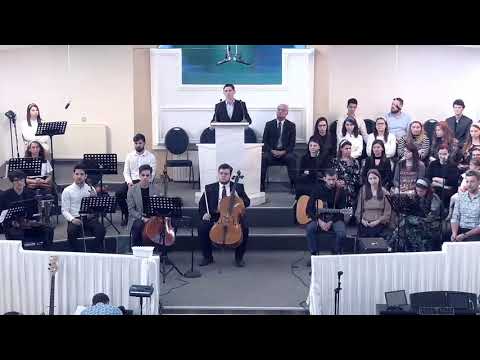 Transmisie Biserica Filadelfia Bucuresti - 11 Noiembrie 2018