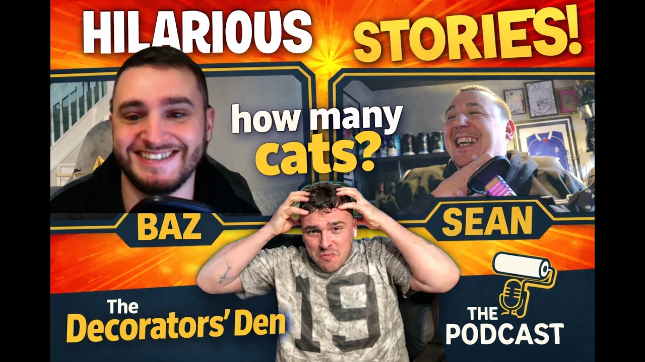 EPISODE 28 - Foxy The Decorator