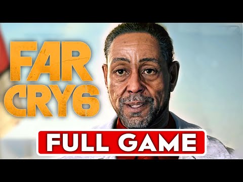 FAR CRY 6 Gameplay Walkthrough Part 1 FULL GAME [PC ULTRA] - No Commentary