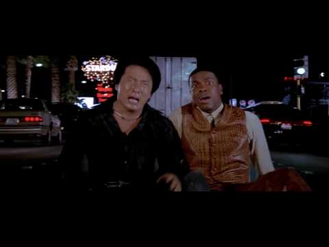 Rush Hour 2 last scene