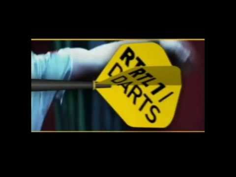 RTL 7 Darts UK Open Championship 2011 Intro.