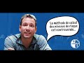 Réforme De La SST Cédric Joly Représentant à La Prévention RTFT Les Poudres Métalliques