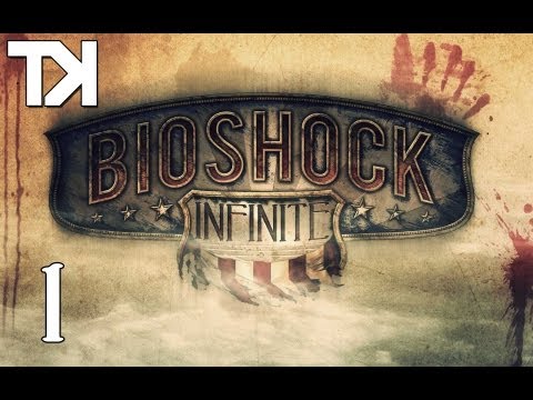 Bioshock Infinite - Walkthrough/Gameplay - Part 1: Magical Flying Racism