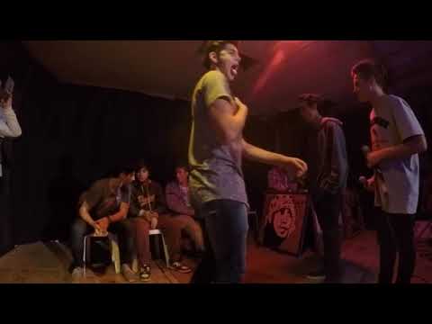 VAUKA vs LOBAISA - 8avos - Palabras Crudas Vol.1