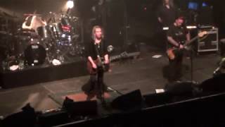 24. New Model Army - Eyes Get Used To The Darkness - Köln - 16.12.17