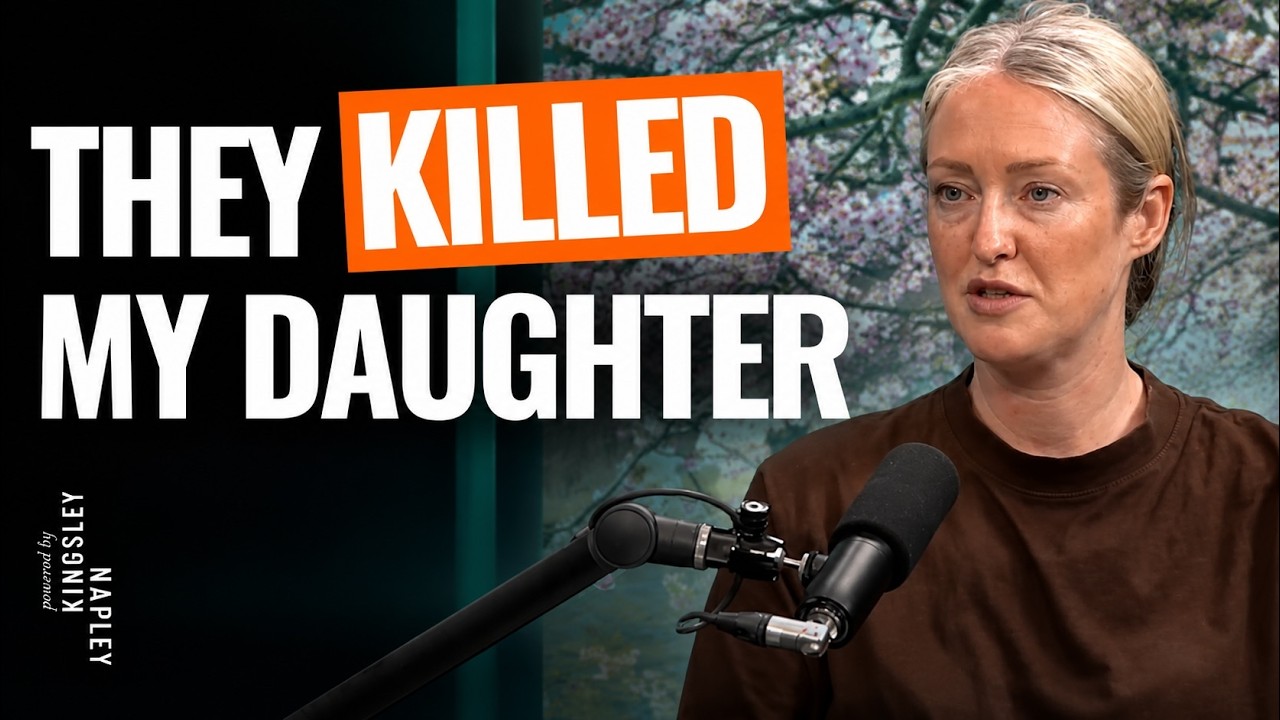 Why forgiveness can be more powerful than hatred, how the murder of her daughter Brianna inspired a campaign to protect children from the dangers of social media, and how Esther Ghey found the strength to turn unimaginable grief into positive change.