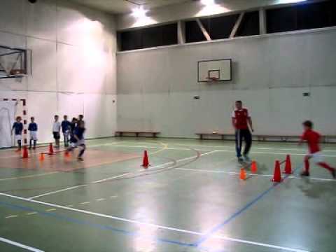 TRENING ROCZNIKA 2004 - 23.11.2012