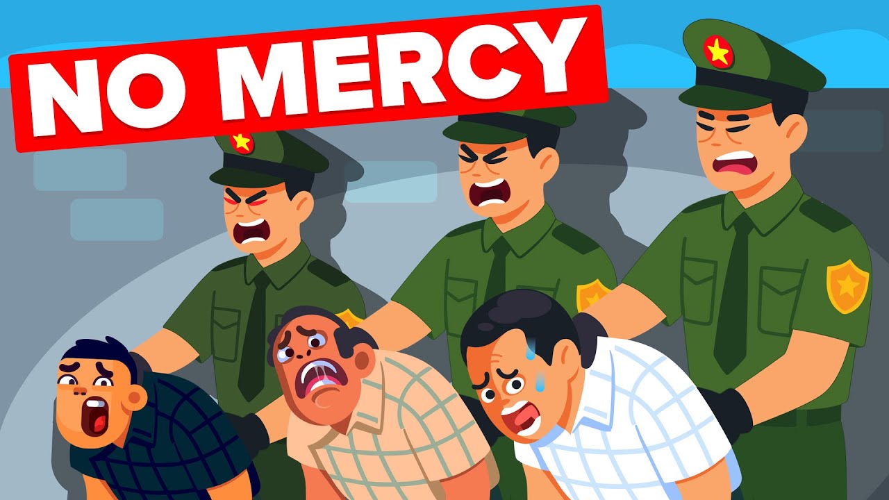 What Life of Death Row Prisoner in China Looks Like