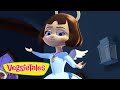 VeggieTales | An Angel Shows Ebenezer the Real Meaning of Easter