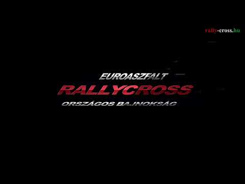 2020.10.11. Euroaszfalt rallycross OB. Máriapócs délelőtti futamok