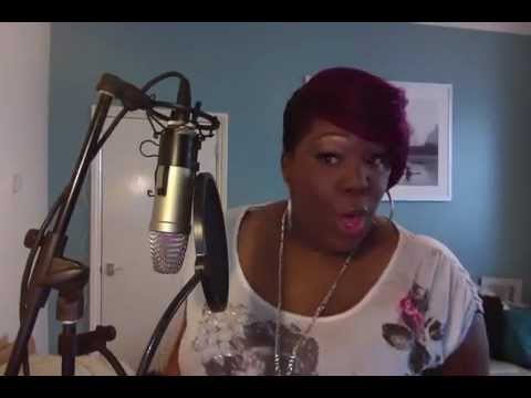 Rolling In The Deep Cover By Aundrea Nyle  -