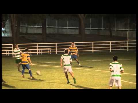 Fútbol 7 Bravo - Segunda GII - J.1 - A.C. Caló - MTS Soldaduras