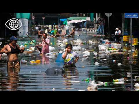 Mun Bangkok hverfa undir sjóinn? Taíland á barmi sjávar – Heimildarmynd um AMP