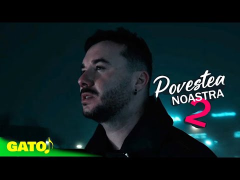 GATO - POVESTEA NOASTRA 2 | O poveste Trista💔(Oficial Video)