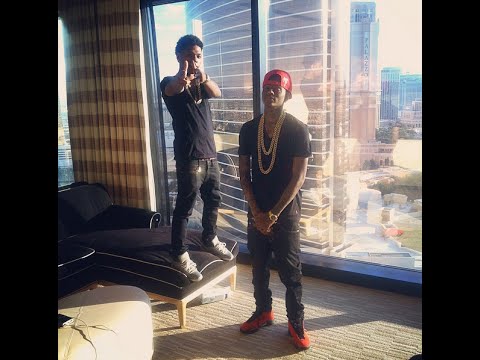 Soulja Boy Ft. A.Goff - Savage {Lyrics} [720p]