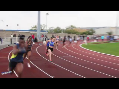 200m TCF - Serie 2 - Interclubs 1er Tour N1 N2 - 07/05/2017 - Franconville